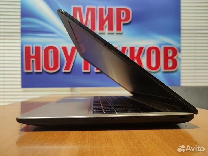 Ноутбук Asus / 4 ядра / geforce 2gb gddr5 / ssd256