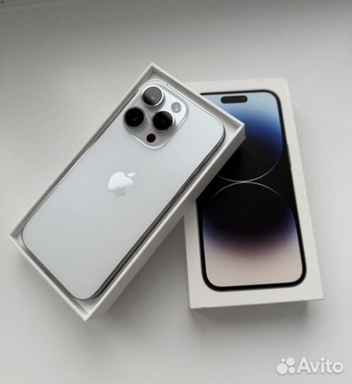 iPhone 14 Pro, 128 ГБ