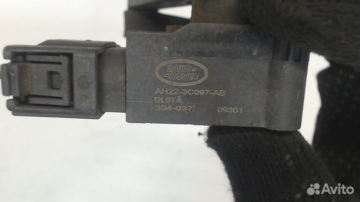 Датчик подвески Land Rover Discovery 4, 2010