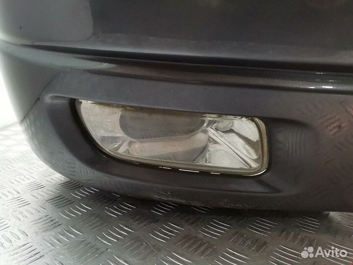 Бампер (ноускат) для Hyundai-KIA Terracan