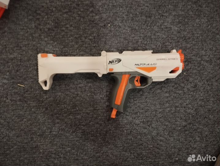 Nerf elite