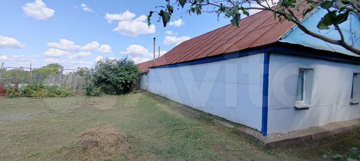 Дом 54,8 м² на участке 23,2 сот.