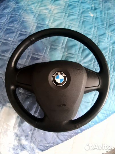 Руль бмв Х3 F25