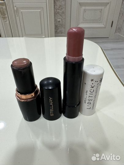 Набор косметики пакетом