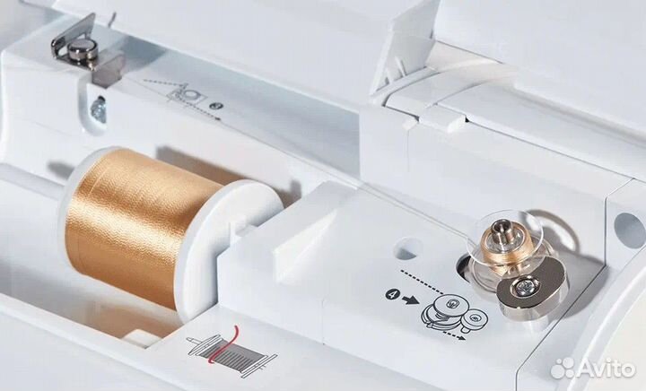 Вышивальная машина Brother NV 880 E 258 дизайнов