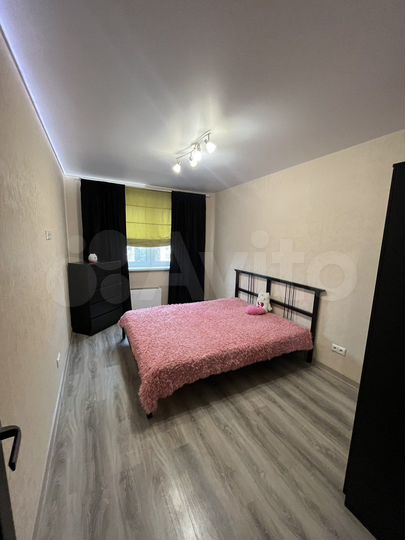 2-к. квартира, 66,3 м², 11/21 эт.