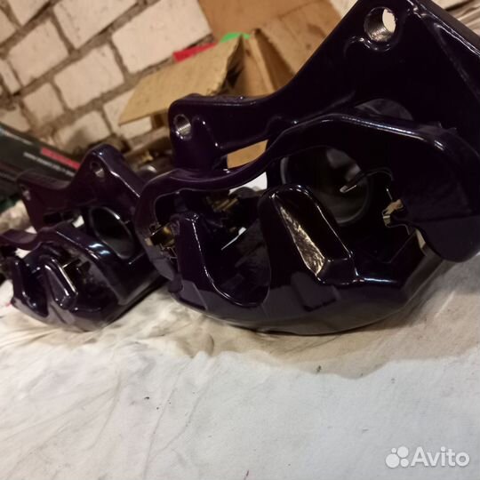 Суппорта mitsubishi lancer 10