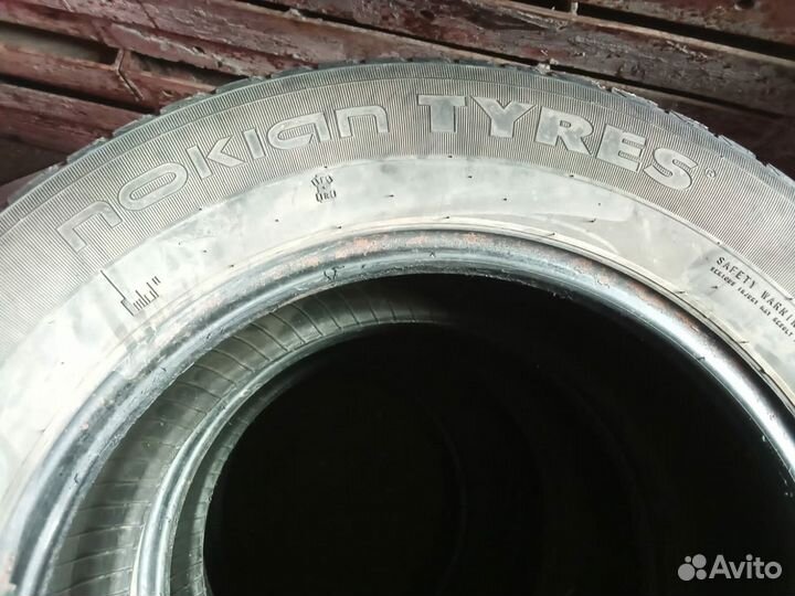 Nokian Tyres Hakka Black 2 SUV 215/65 R16 29H