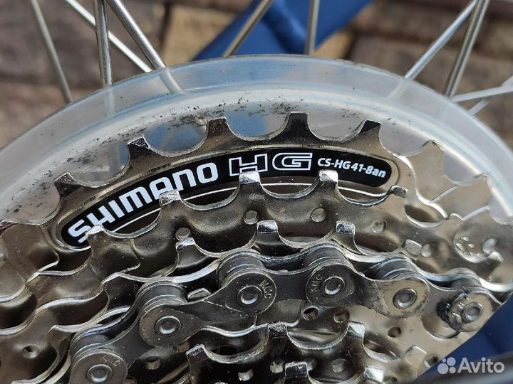 Велосипед Wheeler cross 3600