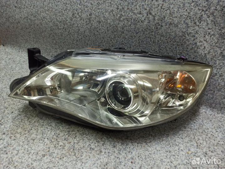 Фара левая Subaru Impreza GH 2007