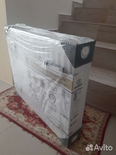 Радиатор отопления сталь