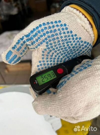 Дополнительный лоток миксера (сменный пластик)