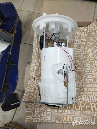 Renault трафик