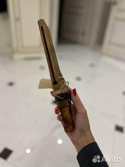 Нож манси и ханты 