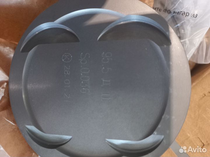 Поршневая группа