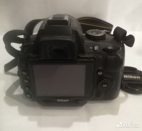 Фотоаппарат Nikon D5000, б/у (711)