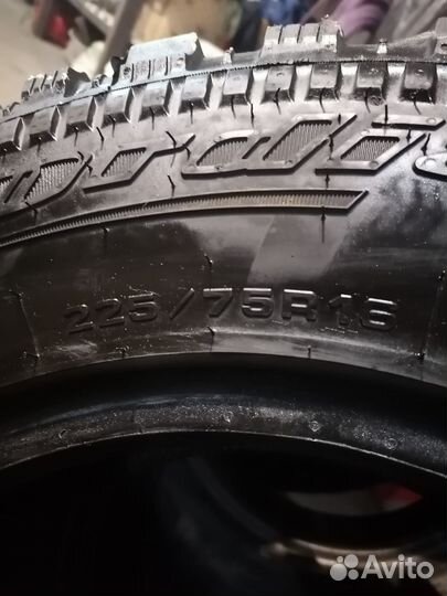 Cordiant Off Road 225/75 R16 104Q