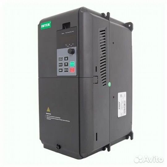 Преобразователи частоты intek