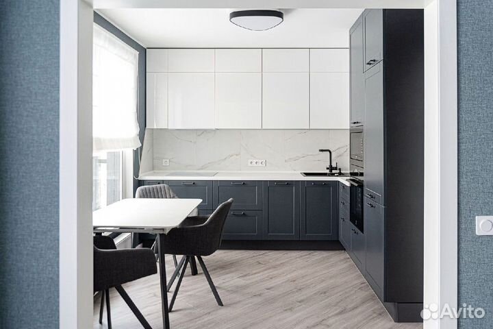 Кухни на заказ мдф фасады