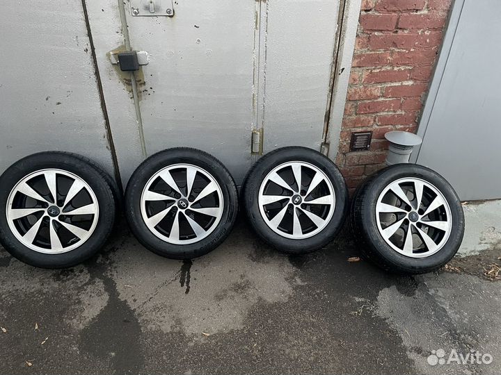 Колеса R15 на ваз летние