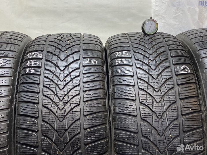 Dunlop SP Winter Sport 4D 225/55 R17