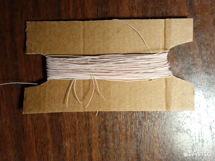 Провод 0.35 для радио любителей