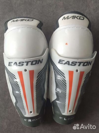 Хоккейные наколенники детские