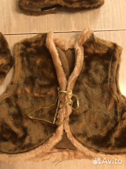 Маскарадный Костюм медвежонок