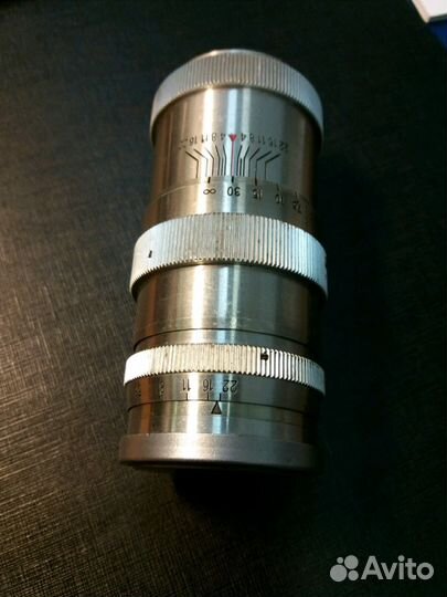 Carl Zeiss Jena Sonnar