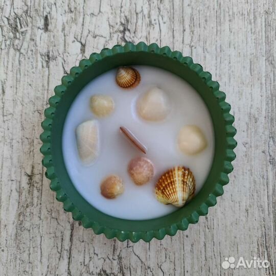 Ароматическая свеча