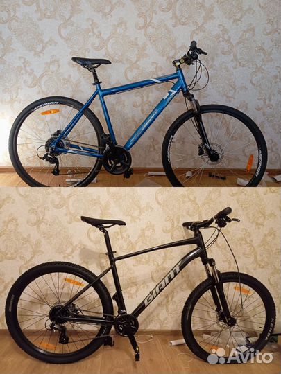 Велосипед Merida