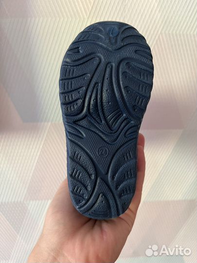 Ботинки детские