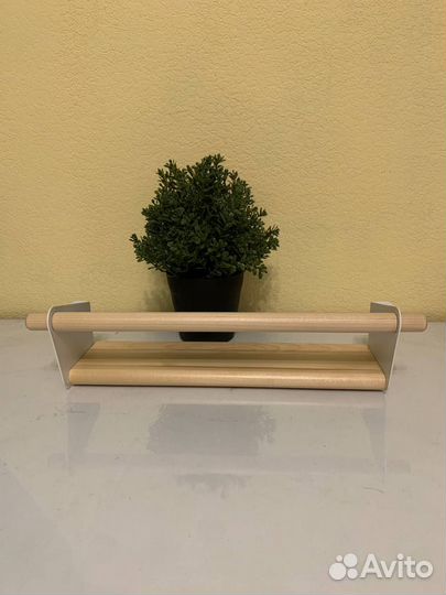 Полка настенная икеа неребю новая