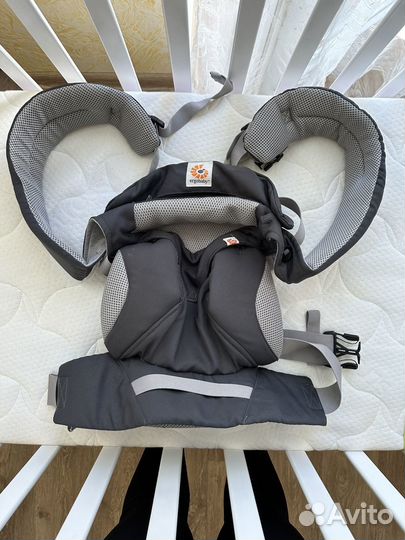 Эргорюкзак ergobaby
