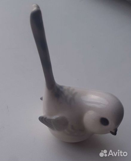 Фарфоровые статуэтки СССР лфз