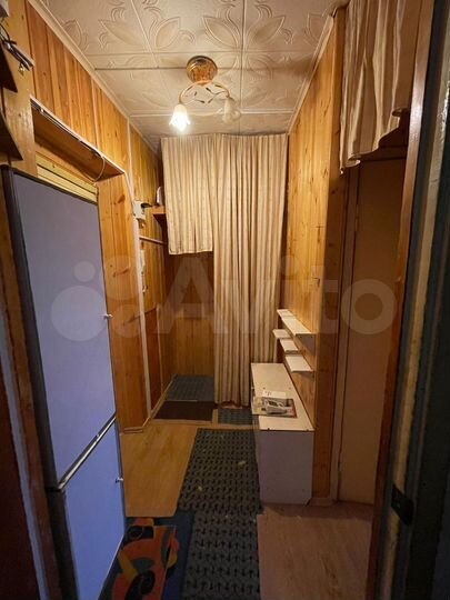 1-к. квартира, 33,8 м², 5/5 эт.