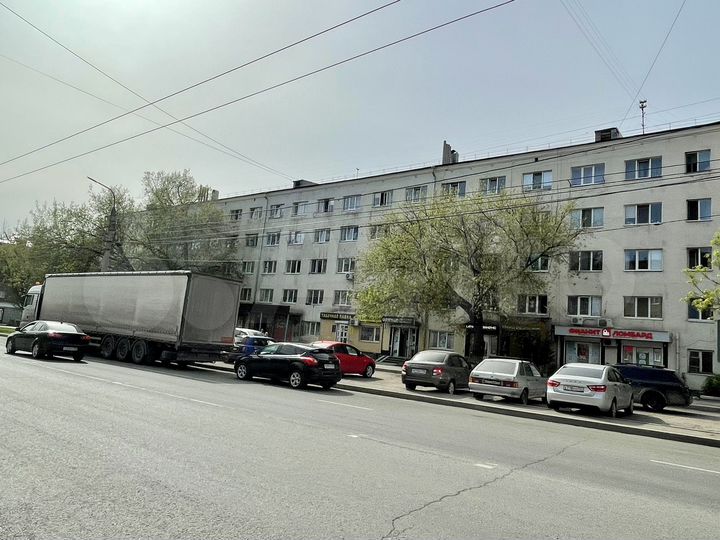 Комната 16 м² в 1-к., 4/5 эт.