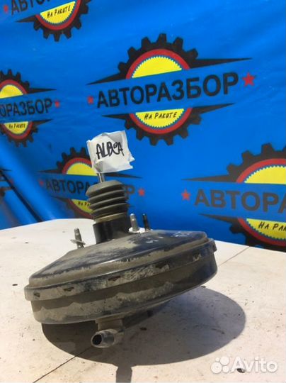 Вакуумный усилитель Fiat Albea 350A1000 2010