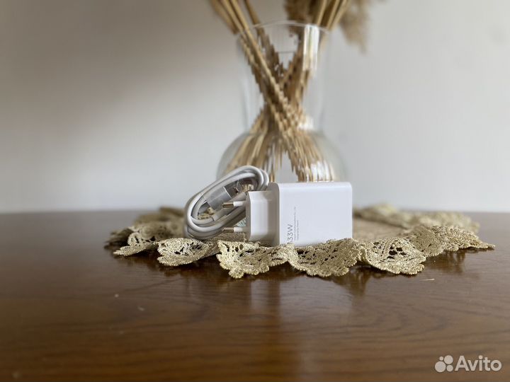 Зарядное устройство Xiaomi 33W Original Type-C