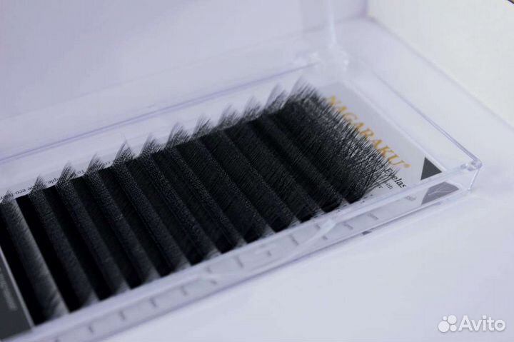 Nagaraku 3D изгиб L mix