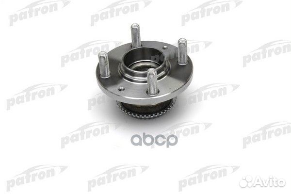 Ступица заднего колеса PBK7405H patron