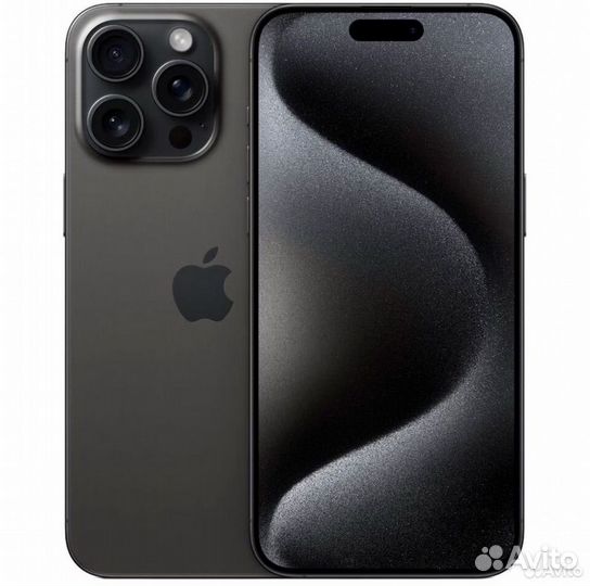 iPhone 15 Pro Max, 256 ГБ