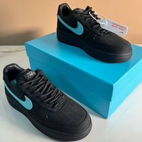 Кроссовки Nike Air Force 1 x Tiffany&Co