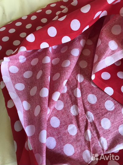 Материал тканей из СССР