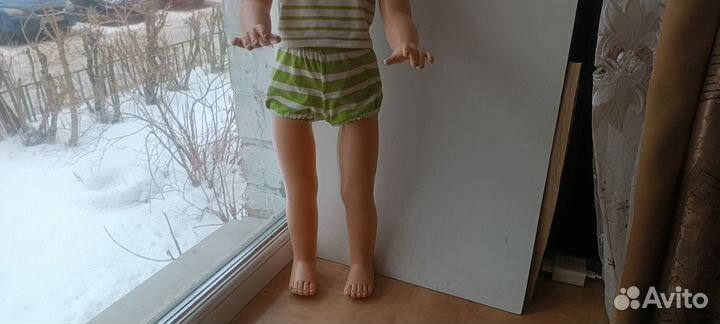 Большая кукла 70 см