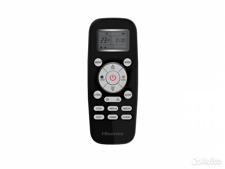 Кондиционер / Кондиционер с установкой