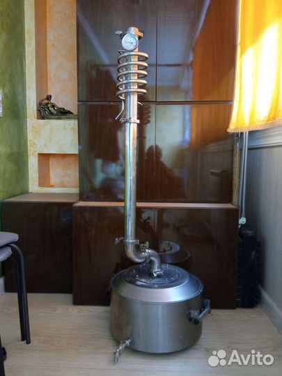 Самогонный аппарат