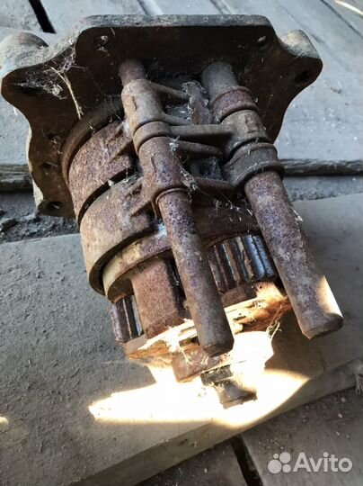 Вал отбора мощности