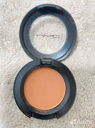 Тени mac и make up for ever