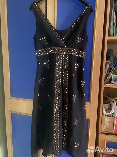 Сарафан шелковый Vero moda